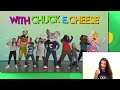 We Say Happy, You Say Birthday | Chuck E. Cheese Birthday Song with Sign Language from KIDZ BOP!