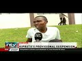 Rhonex Kipruto younger brother speaks provisional suspension due to an antidoping violation