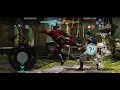 Fighting Elders’ Lion (Shadow Fight 3 Dragon Lesson Event) (Barehanded Challenge)