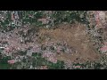 FULL LIKUIFAKSI GERAKAN TANAH Gempa di Kota Palu Melalui Citra Satelit WorldView