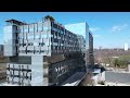 Bridgepoint Rehab Toronto - DJI Mini 3 Pro 4K drone flight.