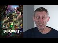 Michael Rosen Describes All Ninjago Seasons & Movies