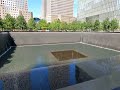 Twin Towers memorial - Beautiful New York