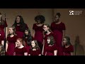 The Treble Choir of Houston Performs 