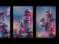 AI Generated Concept Art - Towers vol.1