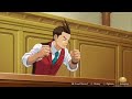 Matter of Law - Apollo Justice: Ace Attorney #12