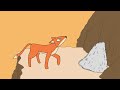 The Greedy Fox - Animation Project