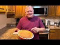 Historic Transparent Pie - Recipe from Maysville,KY- using simple, basic ingredients