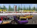 Wreckfest Banger World Final 2017 (Kizzworth Motorsport)