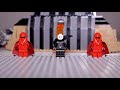 Lego Star Wars 75251 Darth Vader's Castle Speed Build