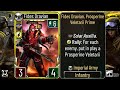 Neutral Card Reveals! || The Horus Heresy Legions