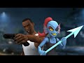 Spear of The Hood (Undyne/CJ Theme Mashup)