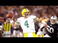 Brett Favre: Dad never said I made him proud