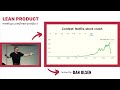 How to Amplify Your Product Sense by Gibson Biddle at Lean Product Meetup