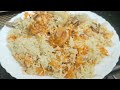 Instant Chicken Biriyani / Atleast half an hour take to make this recipe/ Try karna guys ....