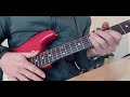 A short bluesy country lick - by Jason Dub - (Neural DSP Tim Henson Plug in)