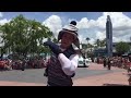 FULL Frozen Royal Reception Parade at Disney's Hollywood Studios