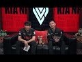 LCS Pros React to Community FLAME ft. FlyQuest and NRG Kia