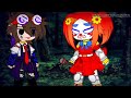 Afton Family meet Addam's Family | Gacha Club | Afton Family |