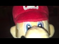 DG short: Mario wants a ride.