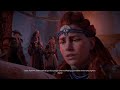 Horizon Zero Dawn™  Complete Edition Part 4 Going to blessing ceremony