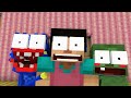 Monster School : MS LEMONS CHALLENGE - Minecraft Animation