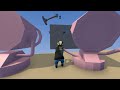 LUFFY from One Piece Fights a TITAN  - Human Fall Flat Gameplay