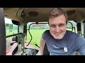 MOWING our SECOND CUT!   |  SILAGE SHORTAGE COMING?!