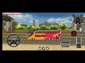 Coach drive simulator bus game | Luxury Bus | 3d gameplay | Android Game #gaming #gamer