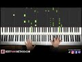 How To Play - Gracie Abrams - Close To You (Piano Tutorial Lesson)