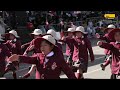 Arequipa: Desfile Campeón de Campeones UGEL Arequipa Sur (VIDEO COMPLETO)