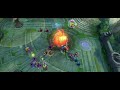 League of legends (Wild Rift) Scouting ahead for victory! #TeemoPlays