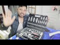 Professional socket wrench/ 94 PCS tool set unboxing & review #heavysocketwrench #socketwrench