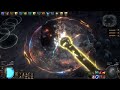 [3.21] The Best Righteous Fire build in Path of Exile History - 25,000 Energy Shield!