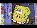 How to draw Spongebob Squarepants can't hear 1