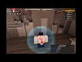 ROBLOX SCP: Roleplay-I caught someone using speedhack!