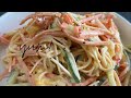 Easy Japanese Kani Salad Recipe [Lip-smacking Delicious💋}