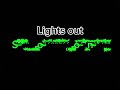 Lights out teaser (geometry dash:))