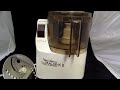 Moulinex La Machine II LM-2 food processor for sale on Ebay!