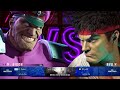 Street Fighter 6 part 1 casual matches RYU
