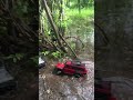 Some serious mud in the Traxxas TRX-4's 1