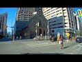 Driving Downtown TORONTO Canada 4K Drive video