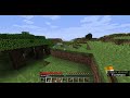 Minecraft a aventura ep 3 minerar ferro