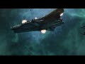 The Skies of Ragnar - Battlestar Galactica Deadlock