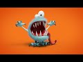 Mastering Cute Monsters in Blender 4 : A Step by Step Guide