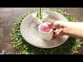 Ideas para decorar tu comedor y estacion de cafe para Pascuas (Easter) | Decoraciones de Easter