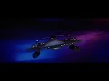 Star Trek: Miranda Class Light Cruiser - Ship Breakdown