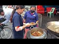 The Most Famous Cambodian Street Food - Yummy Grilled Duck, Beef Belly, Whole Chicken Soup & More