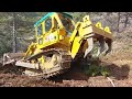 CAT D7 KAYA CANAVARI-ROCK MONSTER-#keşfet #buldozer #cat #djimini3pro #dozer