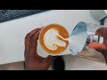 10 Basic latte art Designs for beginner baristas (2024)